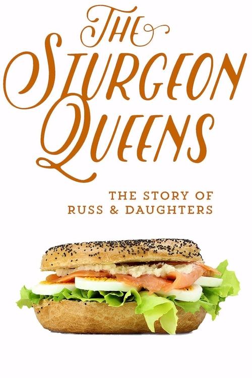 The Sturgeon Queens movie poster