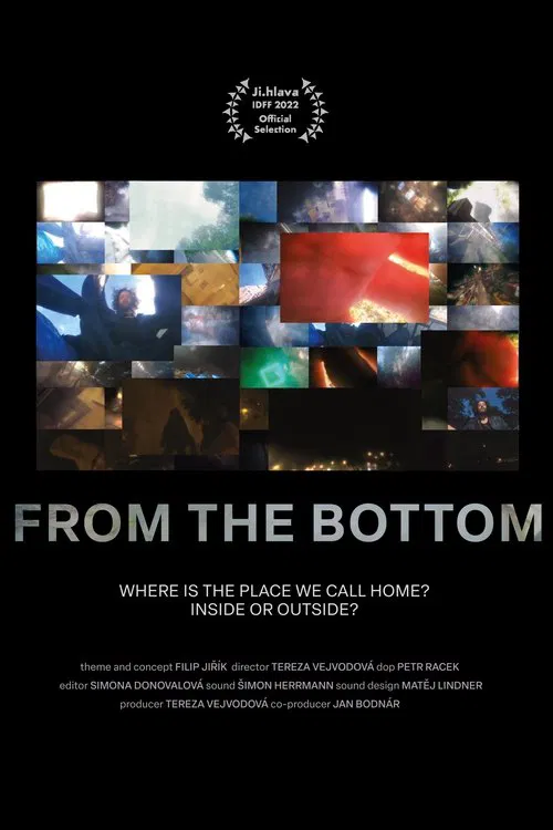 From the Bottom movie poster