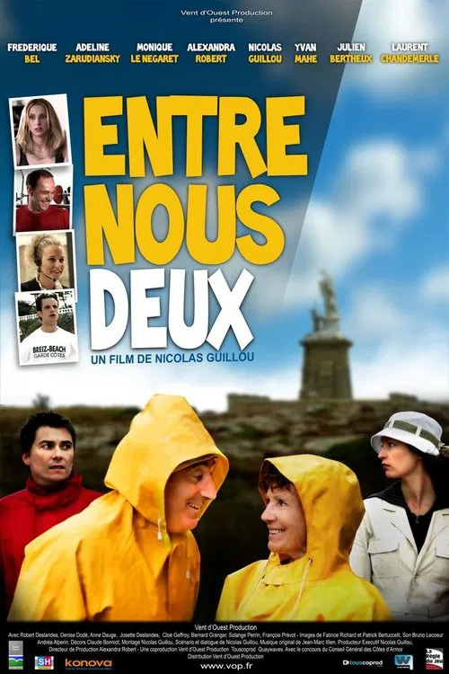 Entre nous deux movie poster