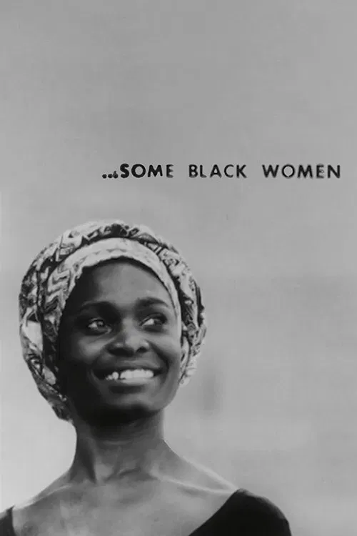 Some Black Women movie poster
