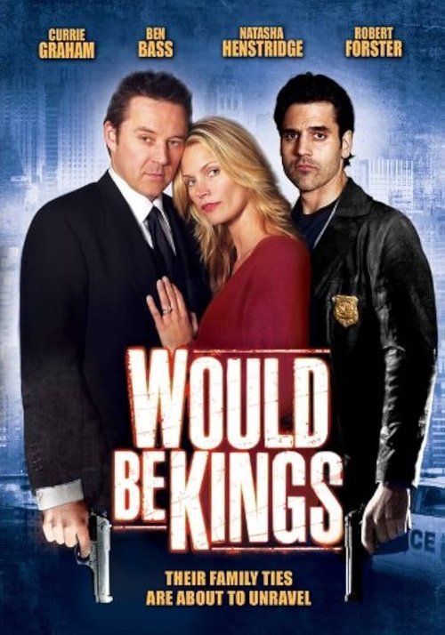 Would Be Kings tv show poster
