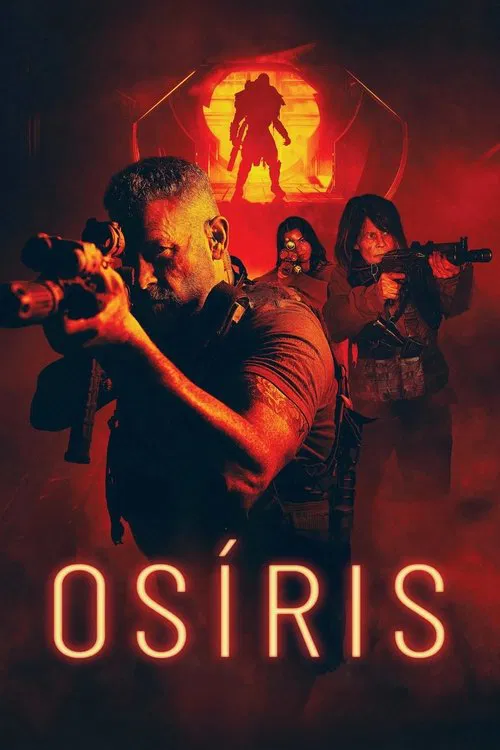 Poster do filme Osíris