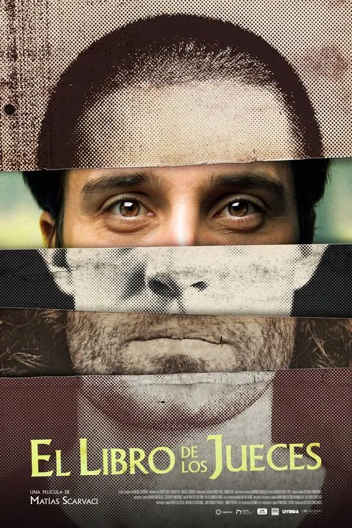El libro de los jueces movie poster