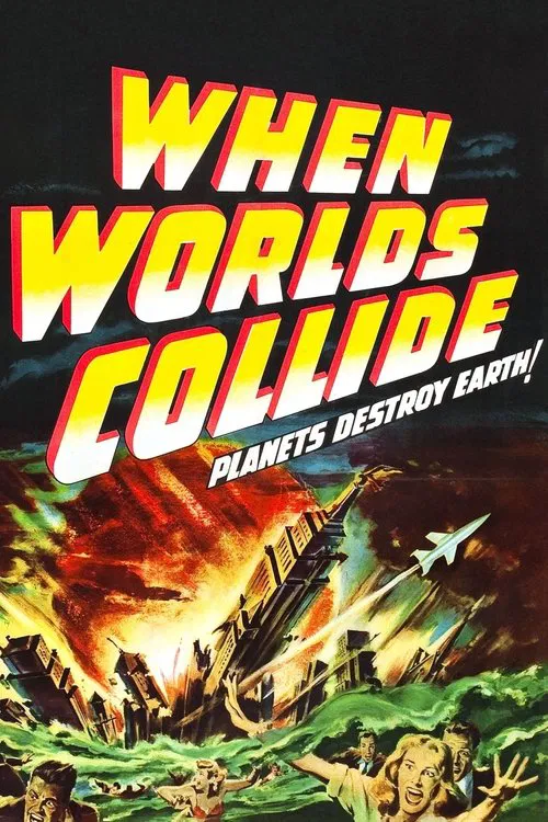 When Worlds Collide movie poster