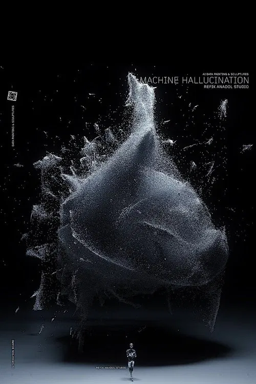 Machine Hallucination movie poster