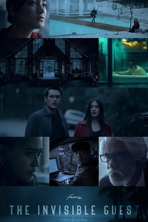 The Invisible Guest movie poster