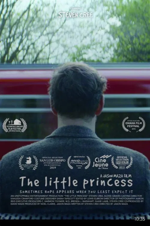 The Little Princess movie poster