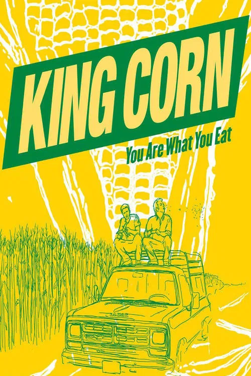 King Corn movie poster