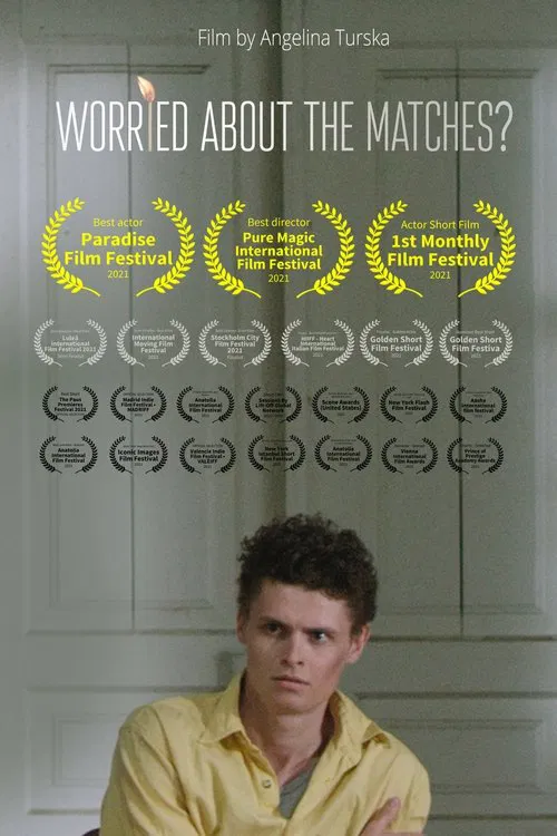 Poster do filme Worried About the Matches?