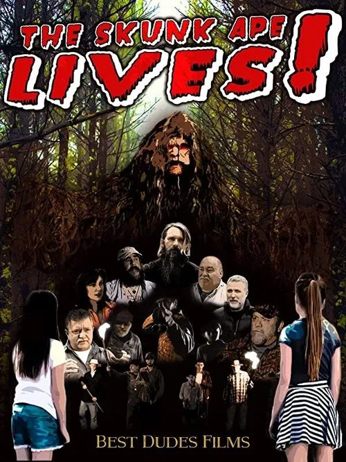 Poster do filme The Skunk Ape Lives