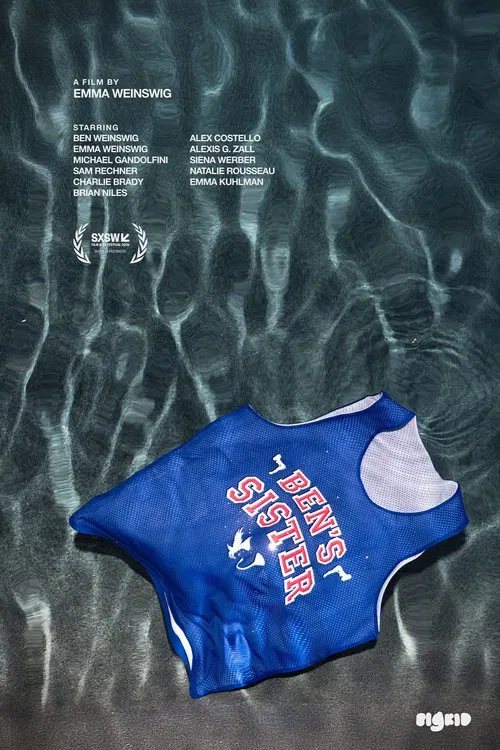 Ben's Sister movie poster