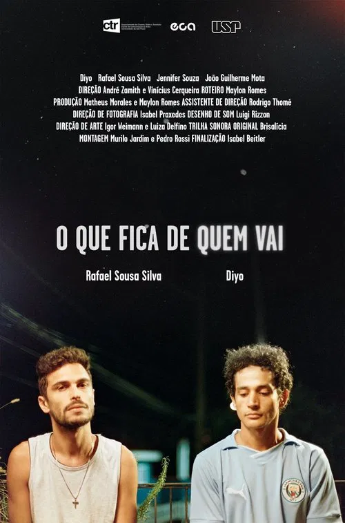 Poster do filme Just Left