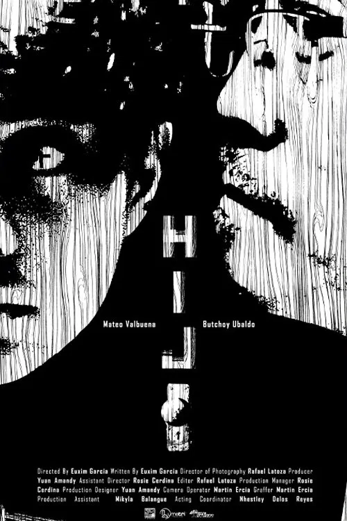 Hijo movie poster