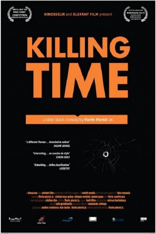 Killing Time movie poster