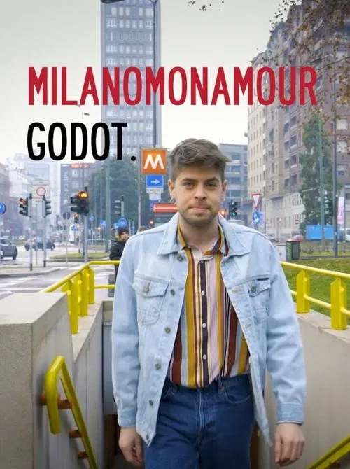 Milano Mon Amour movie poster