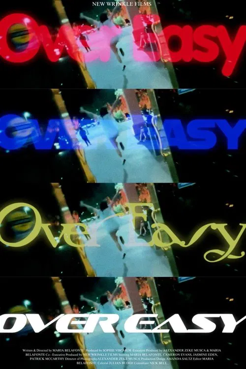 Over Easy movie poster