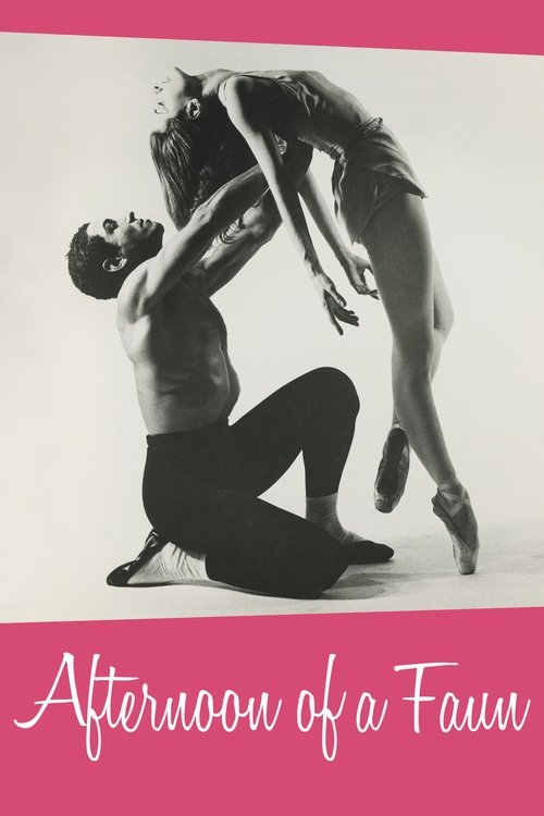 Afternoon of a Faun: Tanaquil Le Clercq movie poster