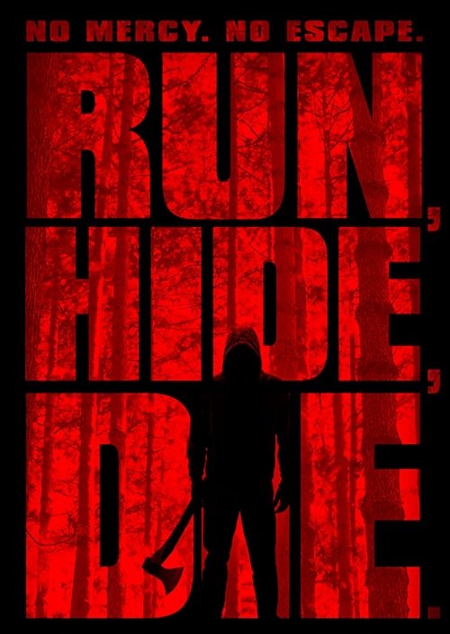 Run, Hide, Die movie poster