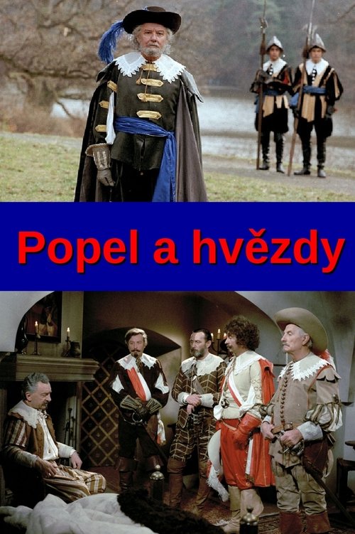 Popel a hvězdy tv show poster