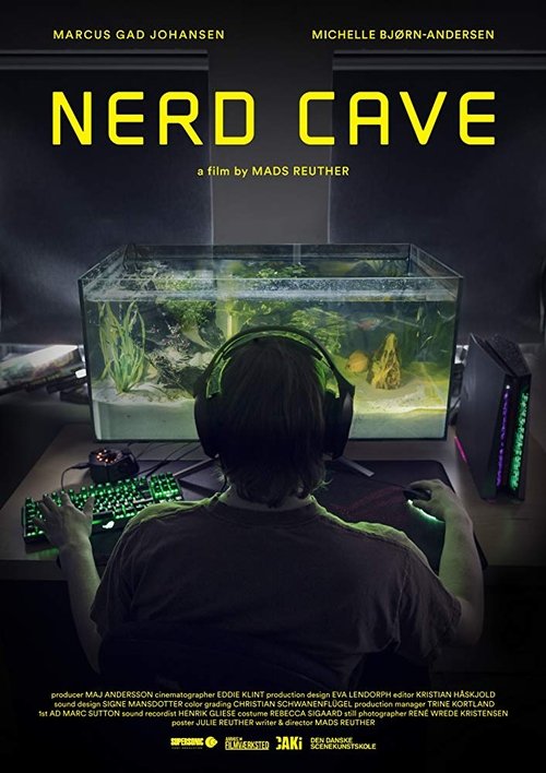 Nerd Cave movie poster