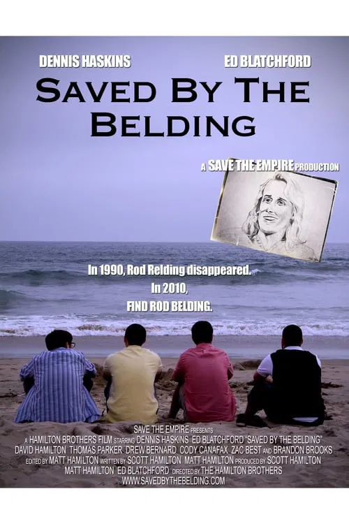 Poster do filme Saved by the Belding