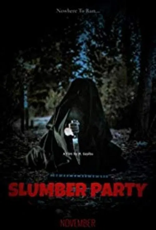 Slumber Party Murders movie poster