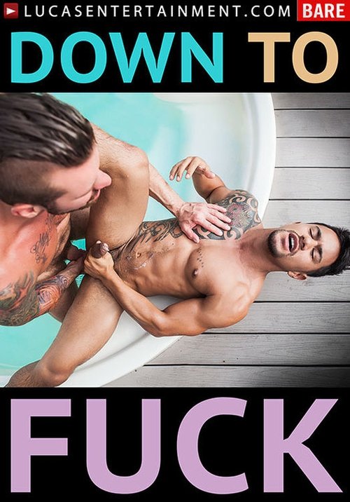 DOWN TO FUCK movie poster