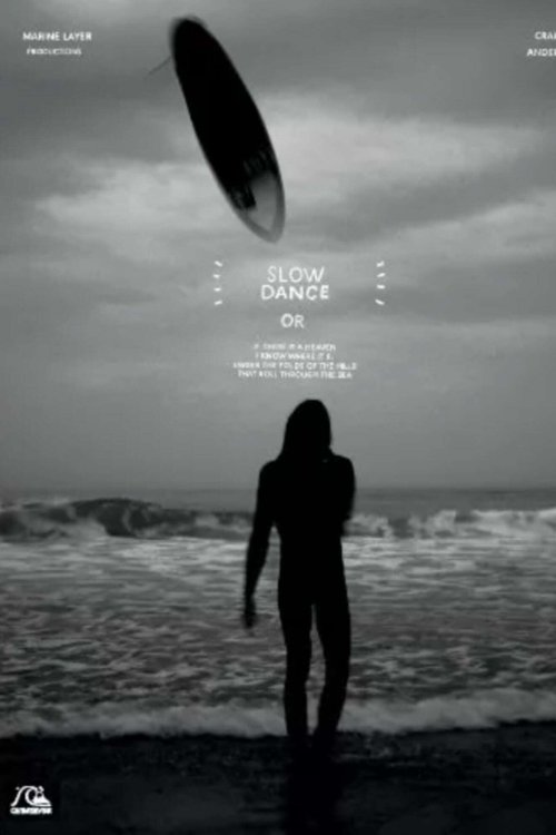 Slow Dance movie poster