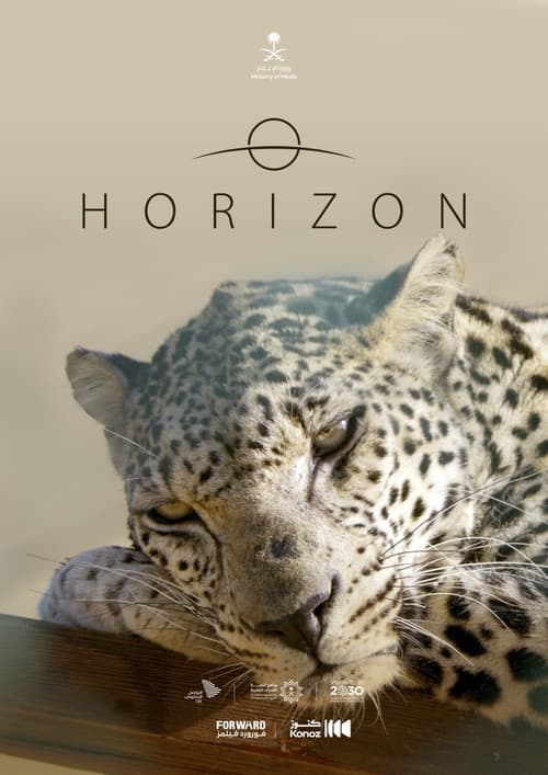 Horizon movie poster