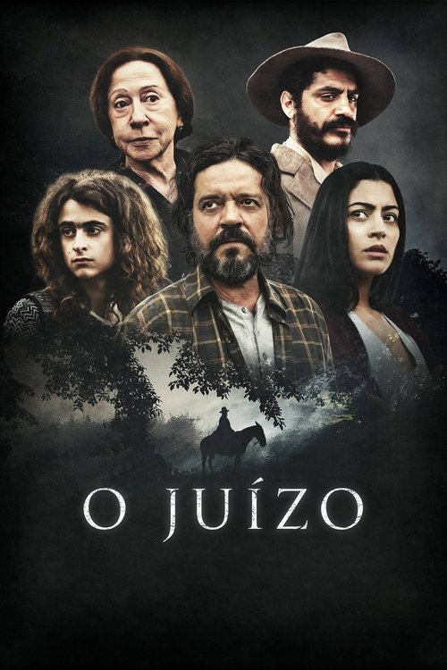 O Juízo movie poster