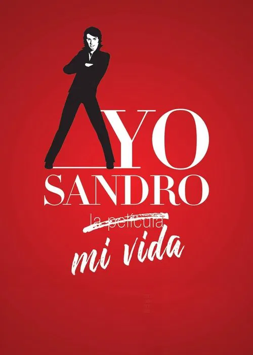 Yo Sandro, La película movie poster