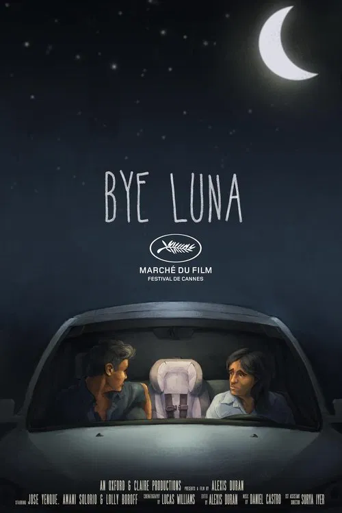 Bye Luna movie poster