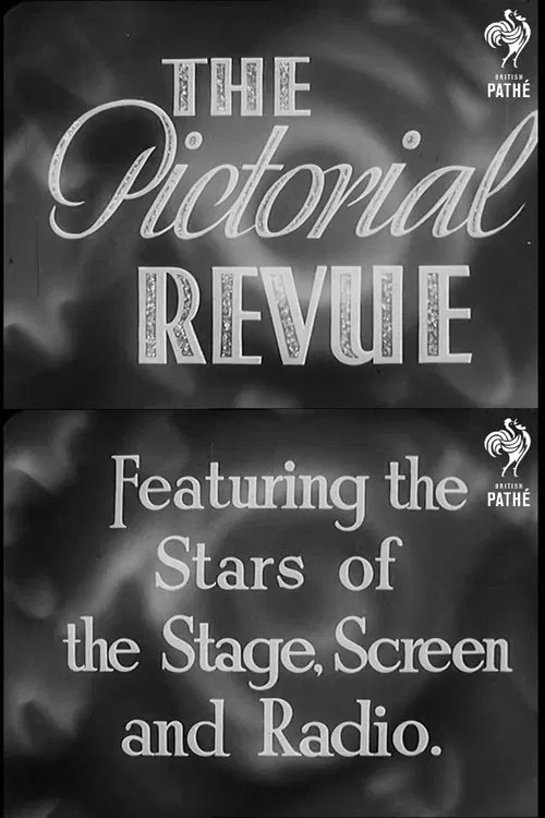 The Pictorial Revue movie poster
