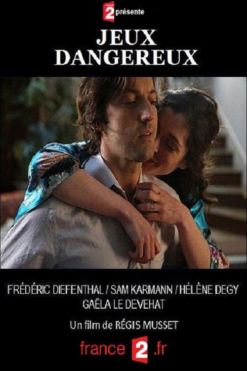 Jeux dangereux movie poster