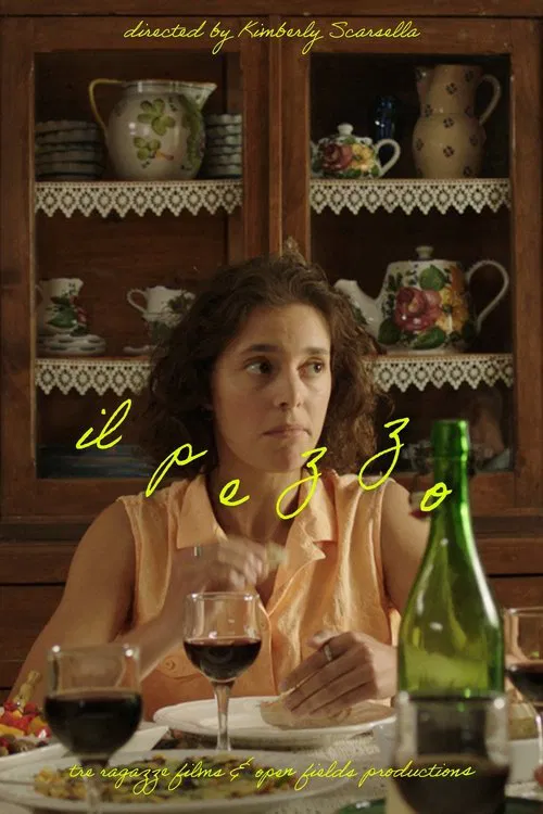 The Piece movie poster