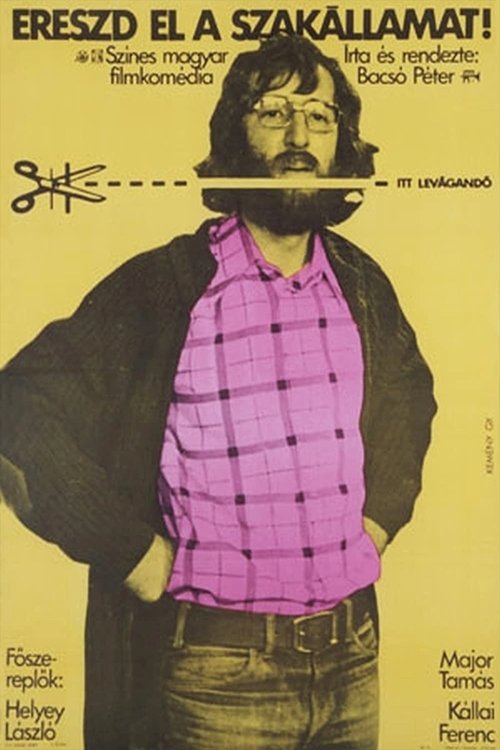 Don't Pull My Beard! movie poster