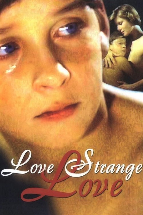 Love Strange Love movie poster