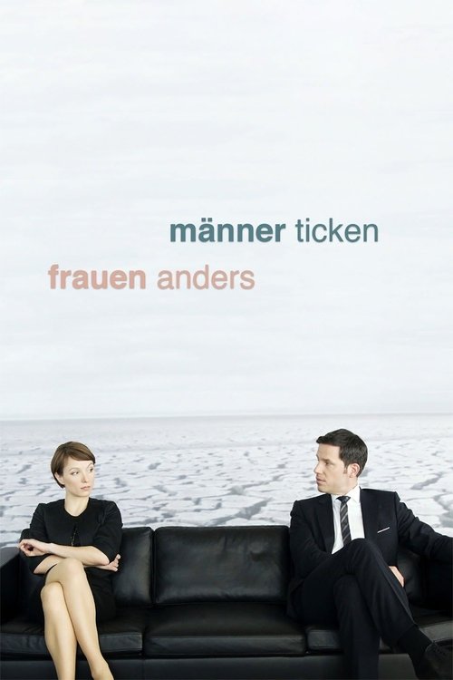 Männer ticken, Frauen anders movie poster