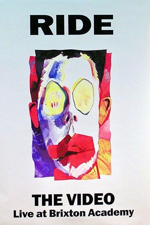 Ride: Live at Brixton Academy movie poster