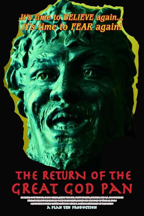 The Return of the Great God Pan movie poster