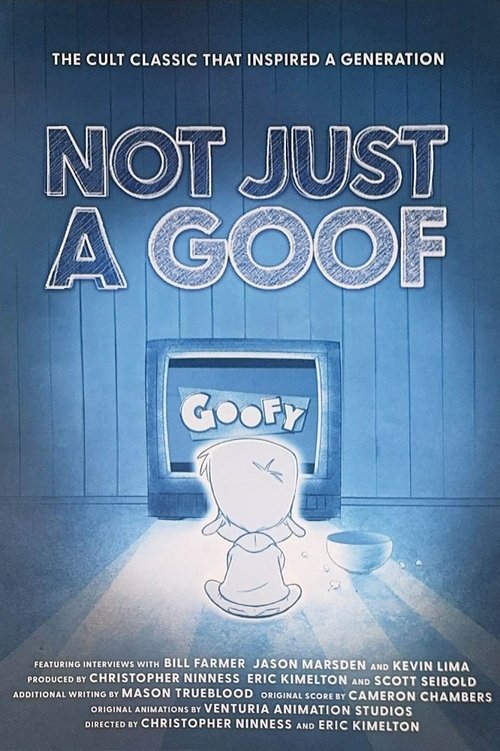 Not Just a Goof movie poster