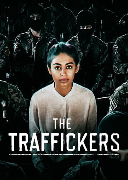 The Traffickers tv show poster