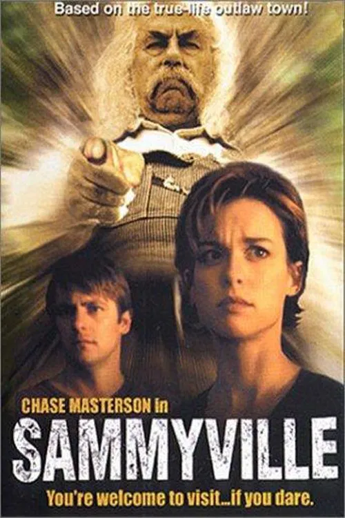 Sammyville movie poster