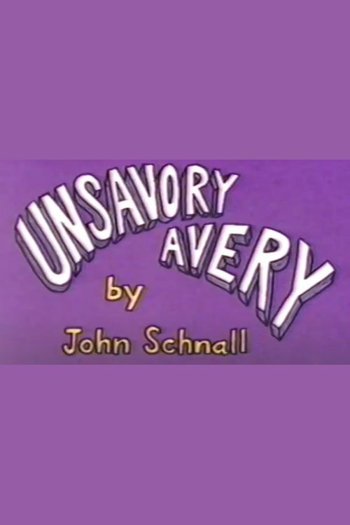 Unsavory Avery movie poster
