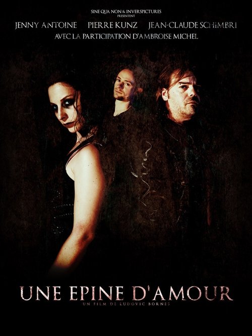 Une Epine D'Amour movie poster