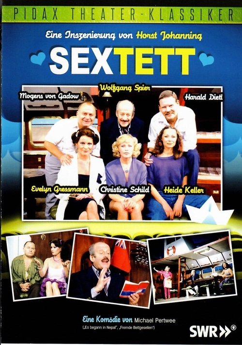 Sextett movie poster