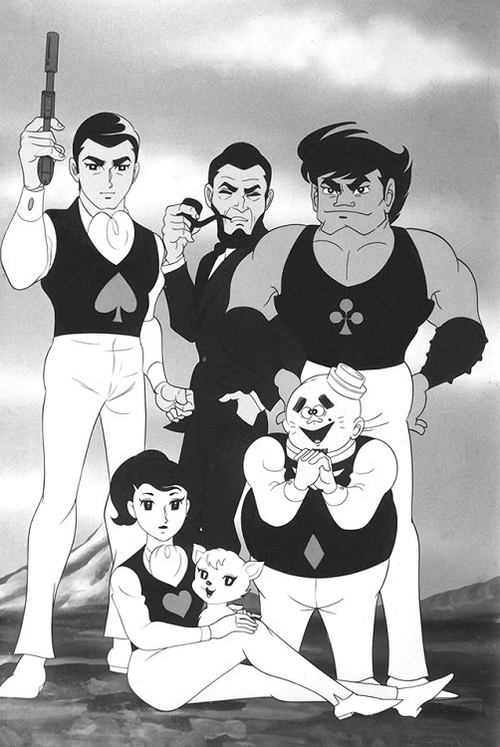 スカイヤーズ5 tv show poster