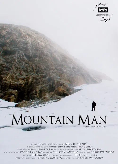 Mountain Man movie poster