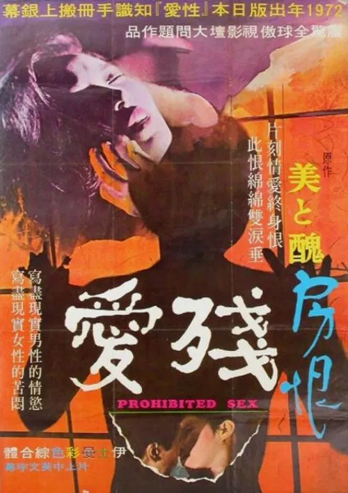Prohibited Sex movie poster