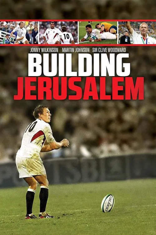 Building Jerusalem movie poster